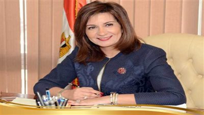 وزيرة الهجرة: القيادة السياسية مهتمة بالصعيد