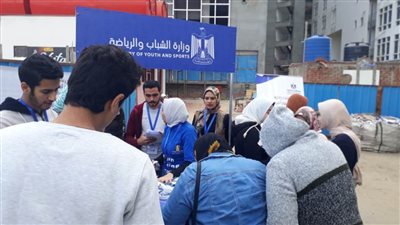 انطلاق المبادرة الشبابية 