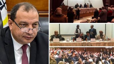 مؤتمر العلاج الطبيعي ببني سويف 