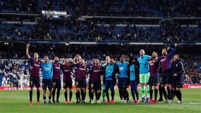 جاء ليفوز.. تعرف على سر تفوق برشلونة على ريال مدريد فى البرنابيو