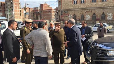 إجراءات مشددة لمنع التكدس المروري بـ