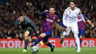 تعرف على تشكيل كلاسيكو الأرض بين ريال مدريد وبرشلونة