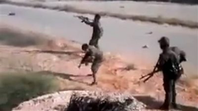 بالفيديو.. لحظة اقتحام الجيش الليبي جزيرة الرملة بطرابلس