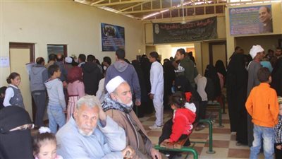 هذا ما قاله أهالي الواحات عن قوافل الأزهر