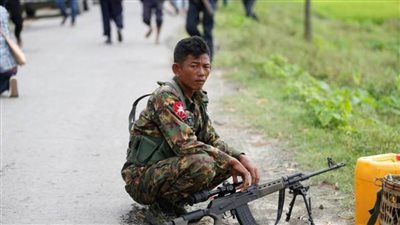 مقتل 8 أفراد من الروهينجا برصاص قوات الأمن البنجالية