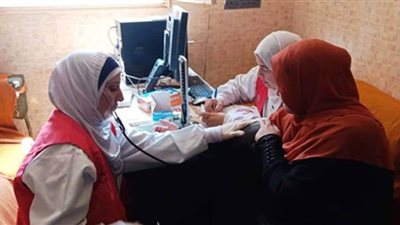 فحص 55 ألف سيدة بالغربية بمبادرة صحة المرأة