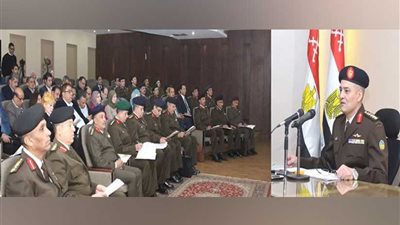 قبول دفعة جديدة من المجندين بالقوات المسلحة المرحلة الثانية أبريل 2020