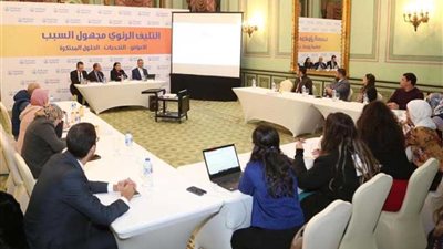 بالصور.. إطلاق عقار جديد لعلاج التليف الرئوي مجهول السبب بالسوق المصري