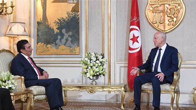 الرئيس التونسي يؤكد متانة العلاقات مع الأردن 