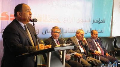 وزير المالية: تنمية «مصر الرقمية» تحظى بدعم كبير من القيادة السياسية