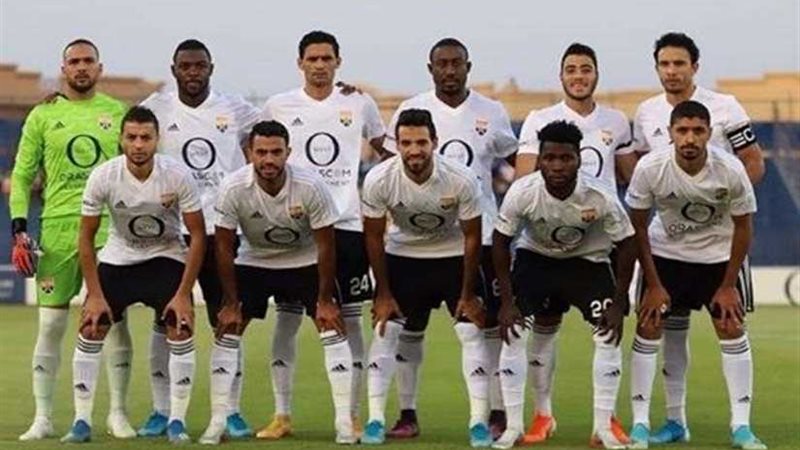 تشكيل الجونة لمواجهة