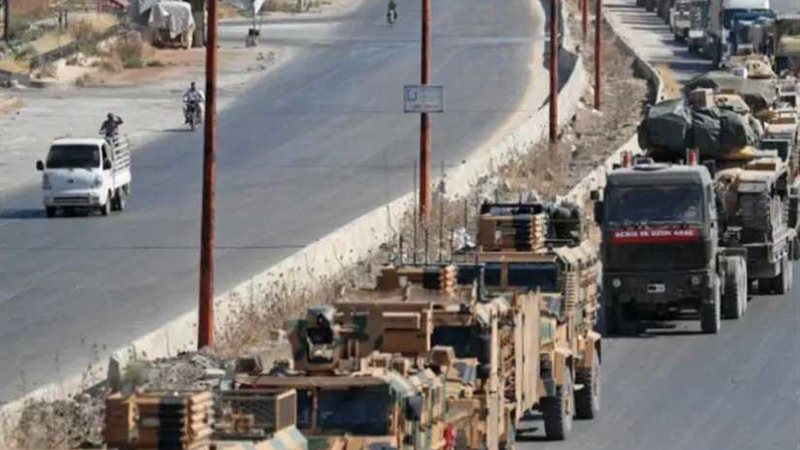 المرصد السوري: آليات