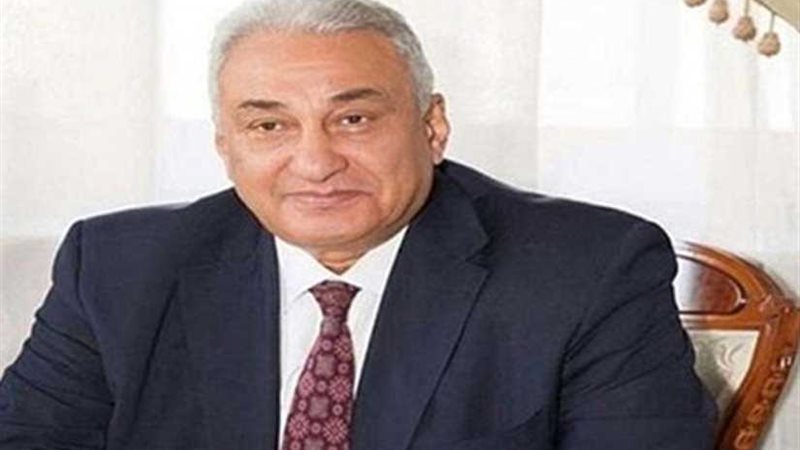 عاشور بمعهد محاماة