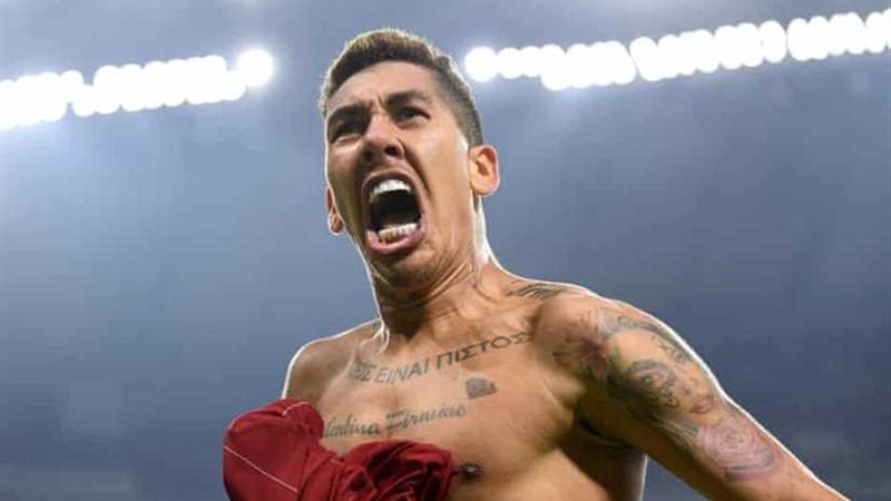 «فيرمينو» يسجل هدف