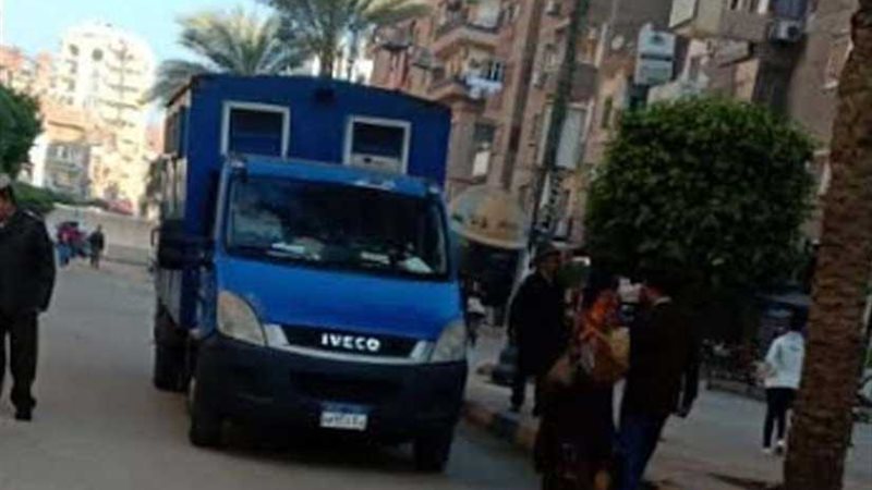 عاجل.. إجراءات مشددة