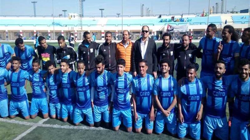 منتخب صم القاهرة