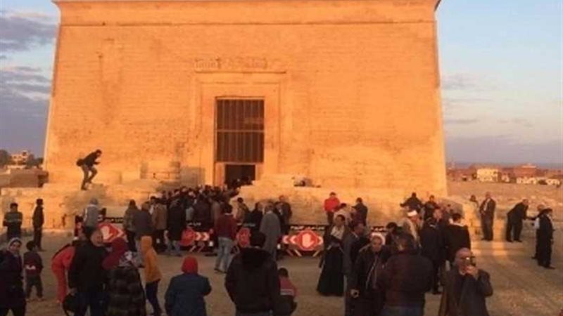 محافظة الفيوم تحتفل