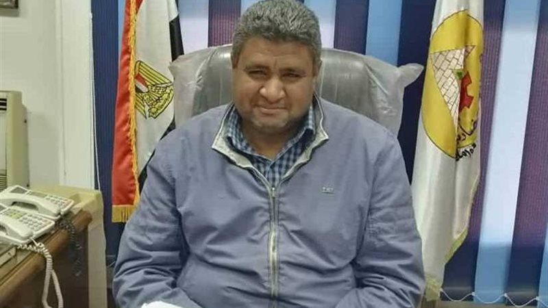 رئيس جهاز 15 مايو: