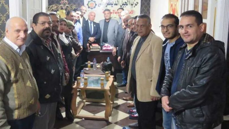 قوافل طبية مجانية