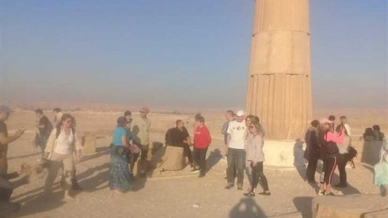 وفود من 10 دول تزور