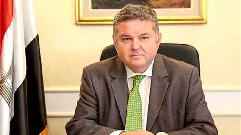 وزير قطاع الأعمال