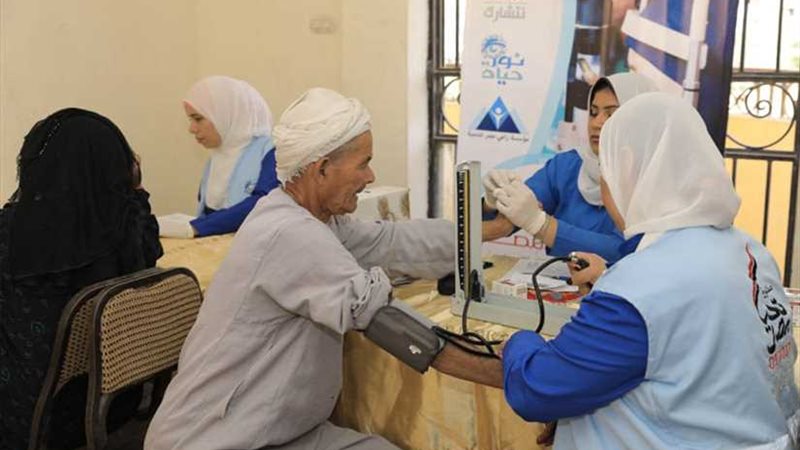 القليوبية: انطلاق