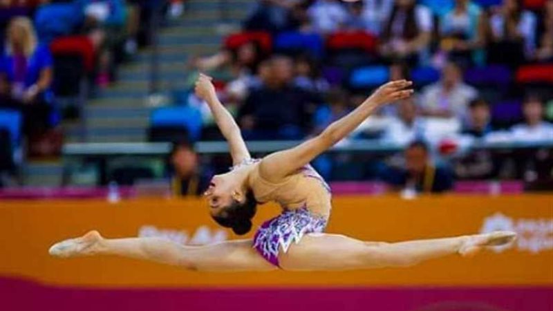 حبيبة مرزوق تتوج