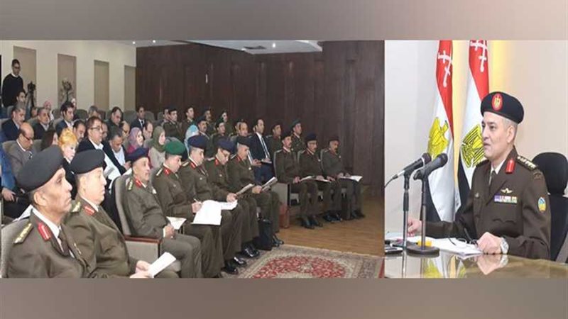 قبول دفعة جديدة من