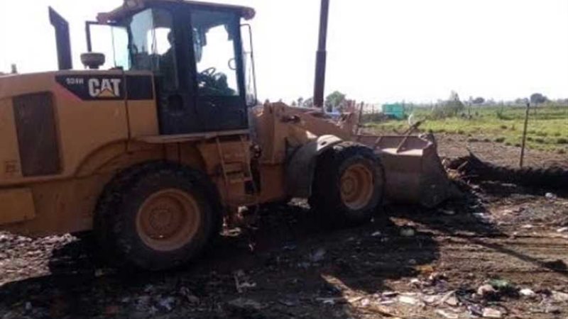 حملات للنظافة ورفع