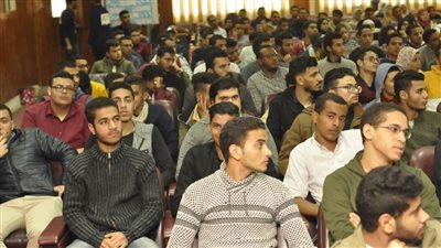«خطوة نحو مستقبلك» مبادرة لطلاب «حاسبات» بالمنيا