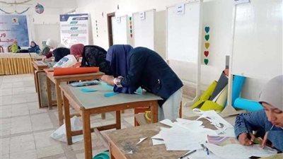 جامعة المنيا تعلن نتائج مسابقة مجلات الحائط 