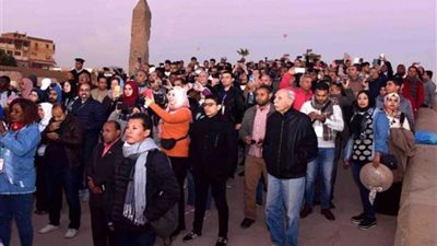 ظاهرة فلكية سنوية وفريدة تدل على ريادة المصريين القدماء في الأقصر.. 