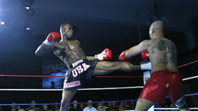 انطلاق بطولة مصر المفتوحة للكيك بوكسينج باستاد القاهرة