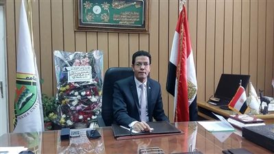 ندوة تعريفية للمنح الدراسية بجامعة بنها