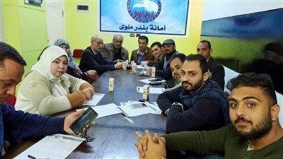  ندوة حول الوقاية من فيروس كورونا بملوي