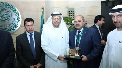 حطب يفتتح المؤتمر العربي للرياضة والقانون بحضور حسن مصطفى وأشرف صبحي..صور