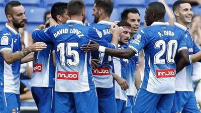 ليجانيس يفوز على إسبانيول (2 - 0) بالدوري الإسباني لكرة القدم