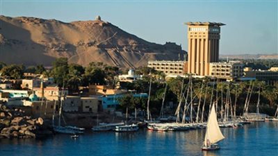  فيلم تسجيلي حول الحضارة المصرية القديمة ونهر النيل بأسوان