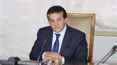 وزير التعليم العالي والبحث العلمي يرأس اجتماع مجلس إدارة الهيئة القومية للاستشعار من البعد وعلوم الفضاء