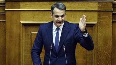 رئيس الوزراء اليوناني يصف تركيا بأنها 