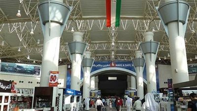 انقطاع الكهرباء في مطار الكويت الدولي إثر حريق في محطة تحويل رئيسية