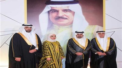 القائم بأعمال سفارة البحرين يؤكد دعم مصر في تعزيز الاستقرار والتنمية