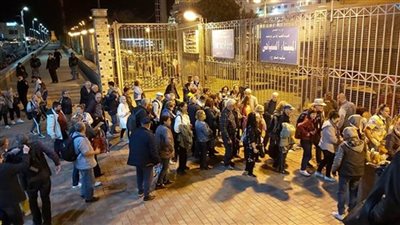 رفع درجة الاستعداد بميناء بورسعيد السياحي لاستقبال 1116 سائحا