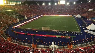 استاد القاهرة يحتضن بطولة مصر المفتوحة للكيك بوكسينج