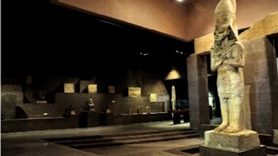 د. إيمان الجمال تكتب بلاد الذهب.. وحكاية متحف النوبة 