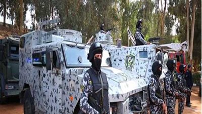 تكثيف الإجراءات الأمنية بالمحافظات لتأمين الاحتفال بعيد الميلاد ورأس السنة الميلادية