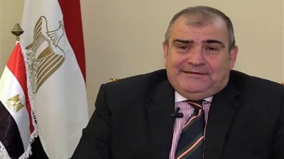 سفير مصر بالجزائر: الجزائر فقدت أحد أبطالها ومجاهديها بوفاة الفريق أحمد قايد صالح