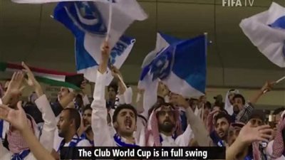 بالفيديو.. الفيفا يتغني بأسطورة صلاح تحت شعار صنع في مصر