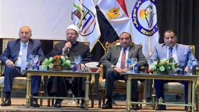 مفتي الجمهورية: تقبل الآخر والتعايش معه من سمات التدين الصحيح