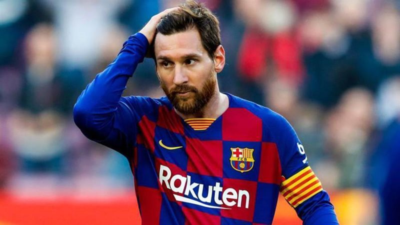 ليونيل ميسي